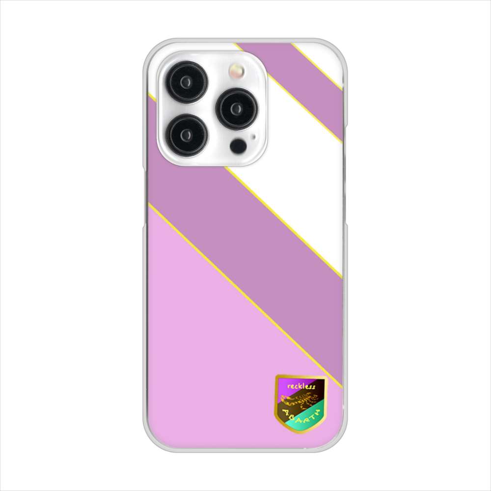 iPhone15 Pro 高画質仕上げ 背面印刷 ハードケースアバルト