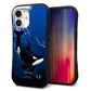 iPhone16 スマホケース 「SEA Grip」 グリップケース Sライン 【423 シャチ】 UV印刷