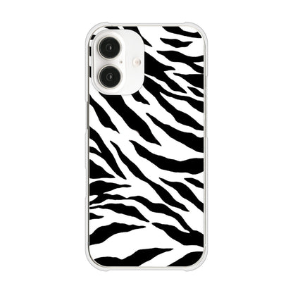 iPhone16 高画質仕上げ 背面印刷 ハードケースアニマル柄