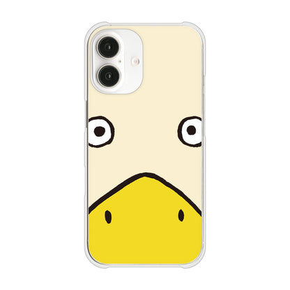 iPhone16 高画質仕上げ 背面印刷 ハードケースドアップアニマル