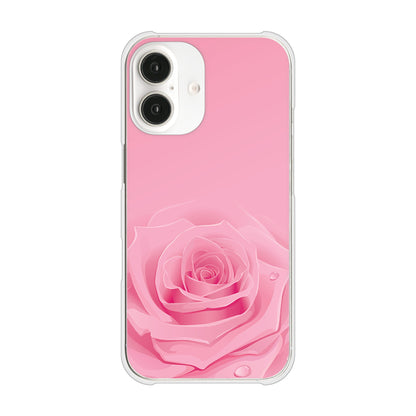 iPhone16 高画質仕上げ 背面印刷 ハードケースバラ