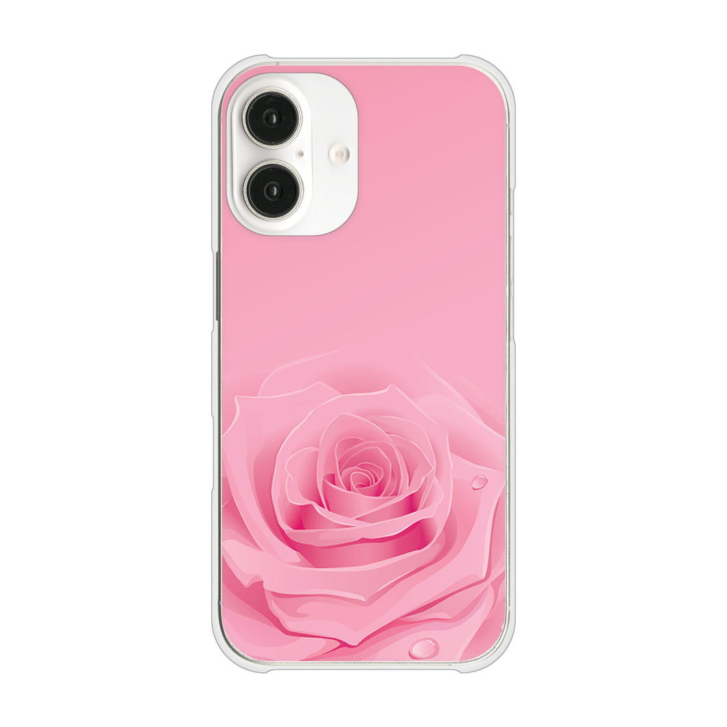 iPhone16 高画質仕上げ 背面印刷 ハードケースバラ