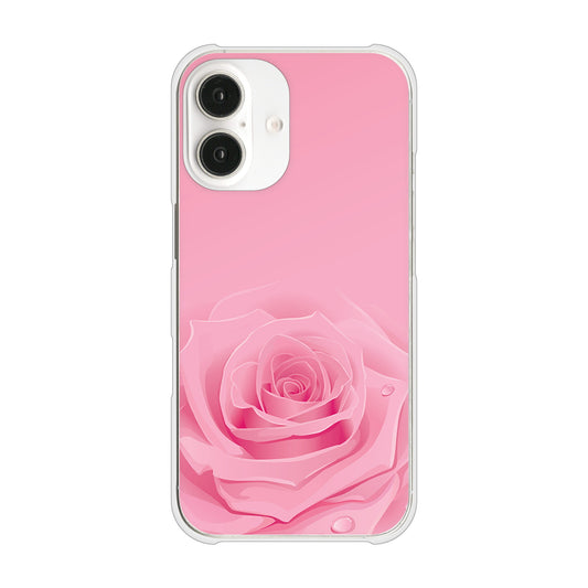 iPhone16 高画質仕上げ 背面印刷 ハードケースバラ