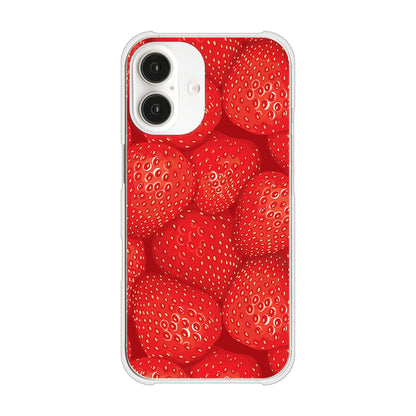 iPhone16 高画質仕上げ 背面印刷 ハードケーススイーツ