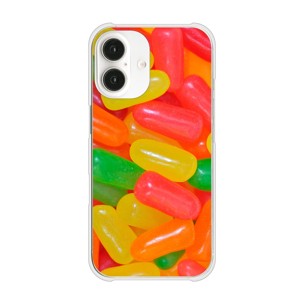 iPhone16 高画質仕上げ 背面印刷 ハードケーススイーツ