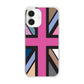 iPhone16 高画質仕上げ 背面印刷 ハードケースユニオンジャック