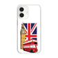 iPhone16 高画質仕上げ 背面印刷 ハードケースイギリスの風景