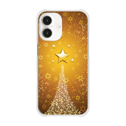 iPhone16 高画質仕上げ 背面印刷 ハードケースクリスマス