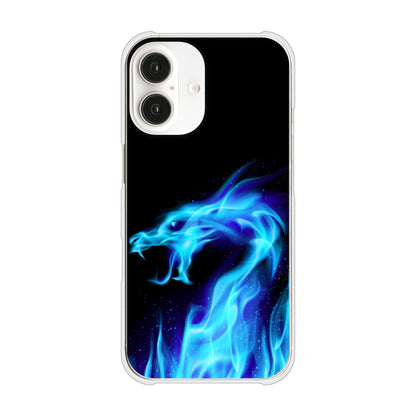 iPhone16 高画質仕上げ 背面印刷 ハードケースドラゴン