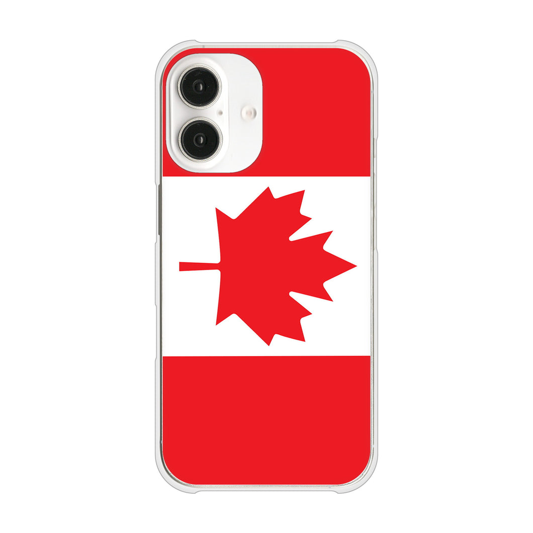 iPhone16 高画質仕上げ 背面印刷 ハードケース国旗