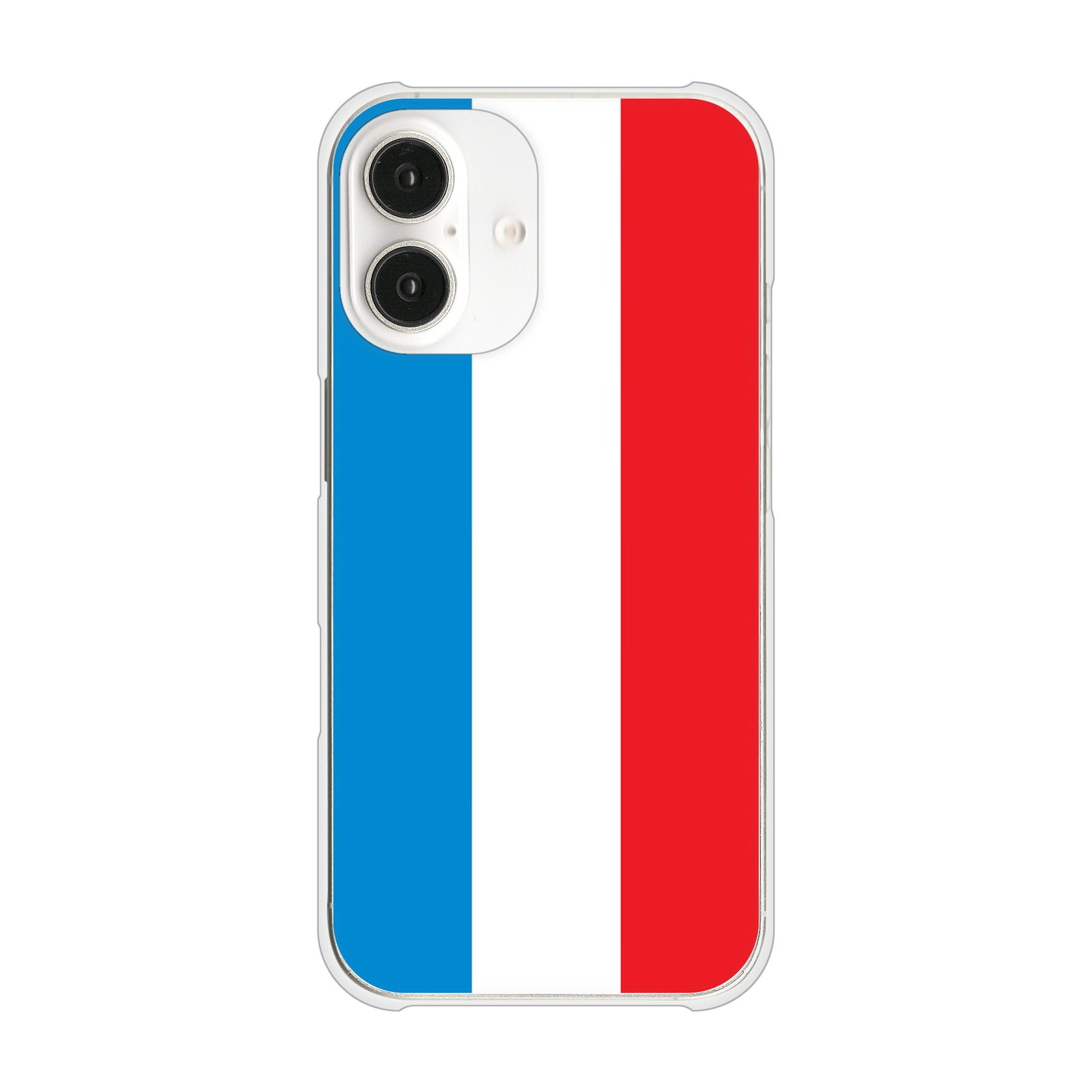 iPhone16 高画質仕上げ 背面印刷 ハードケース国旗