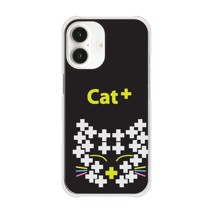 iPhone16 高画質仕上げ 背面印刷 ハードケースanimal+