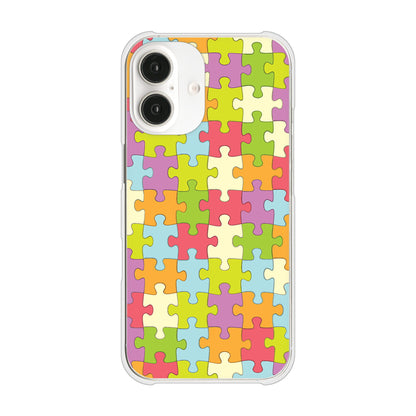 iPhone16 高画質仕上げ 背面印刷 ハードケースジグソーパズル
