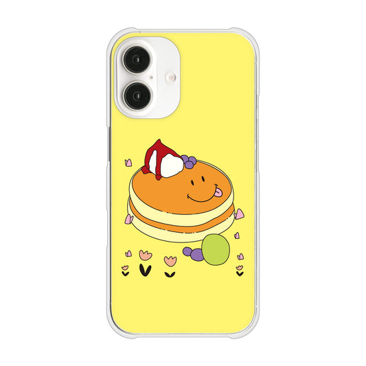 iPhone16 高画質仕上げ 背面印刷 ハードケーススイーツイラスト