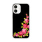 iPhone16 高画質仕上げ 背面印刷 ハードケースロマンチックなバラ