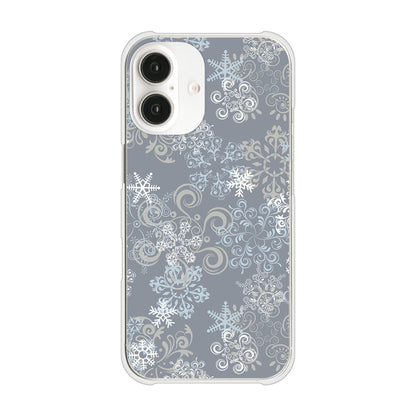 iPhone16 高画質仕上げ 背面印刷 ハードケースクリスマス