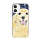 iPhone16 高画質仕上げ 背面印刷 ハードケースゴールデンレトリバー