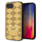 iPhone16e 強化ガラス＆TPUスマホケース ガラプリ【HA247 もちねこ 茶トラ】