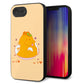 iPhone16e 強化ガラス＆TPUスマホケース ガラプリ【MA904 台湾風かき氷】