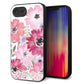 iPhone16e 強化ガラス＆TPUスマホケース ガラプリ【SC943 ドゥ・パフューム１】
