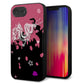 iPhone16e 強化ガラス＆TPUスマホケース ガラプリ【YC900 和竜01】