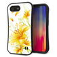 iPhone16e スマホケース 「SEA Grip」 グリップケース Sライン 【SC852 ユリ（イエロー）】 UV印刷