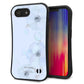 iPhone16e スマホケース 「SEA Grip」 グリップケース Sライン 【SC951 ドゥ・フルール（エンジェルブルー）】 UV印刷
