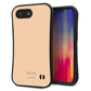 iPhone16e スマホケース 「SEA Grip」 グリップケース Sライン 【TA020 レトロベージュ】 UV印刷