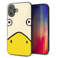 iPhone16 Plus 強化ガラス＆TPUスマホケース ガラプリ【347 あひる】