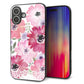 iPhone16 Plus 強化ガラス＆TPUスマホケース ガラプリ【SC943 ドゥ・パフューム１】