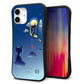 iPhone16 Plus スマホケース 「SEA Grip」 グリップケース Sライン 【341 恋の駆け引き】 UV印刷
