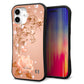 iPhone16 Plus スマホケース 「SEA Grip」 グリップケース Sライン 【1178 ラブリーローズ】 UV印刷