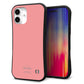 iPhone16 Plus スマホケース 「SEA Grip」 グリップケース Sライン 【KM902 パステルカラー(パステルレッド)】 UV印刷