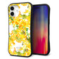iPhone16 Plus スマホケース 「SEA Grip」 グリップケース Sライン 【MA870 ミモザ】 UV印刷