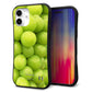 iPhone16 Plus スマホケース 「SEA Grip」 グリップケース Sライン 【MA880 マスカット】 UV印刷