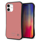 iPhone16 Plus スマホケース 「SEA Grip」 グリップケース Sライン 【TA022 レトロブラウン】 UV印刷
