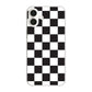 iPhone16 Plus 高画質仕上げ 背面印刷 ハードケース 【151 フラッグチェック】
