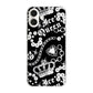 iPhone16 Plus 高画質仕上げ 背面印刷 ハードケース 【187 ゴージャス クラウン】