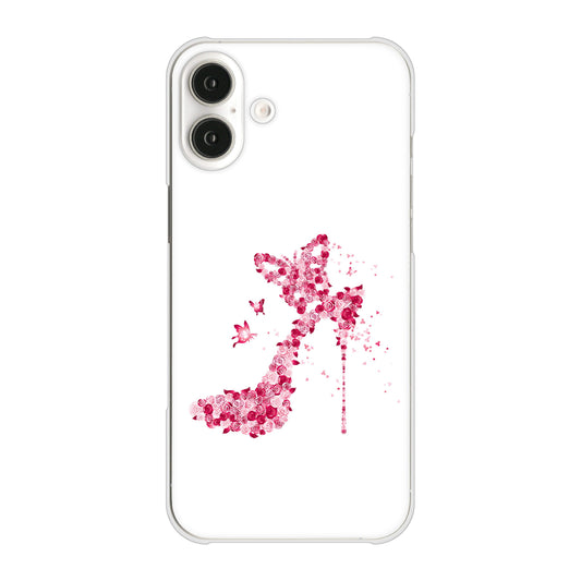 iPhone16 Plus 高画質仕上げ 背面印刷 ハードケース 【384 ボディアート】