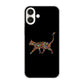iPhone16 Plus 高画質仕上げ 背面印刷 ハードケース 【406 カラフルキャット】