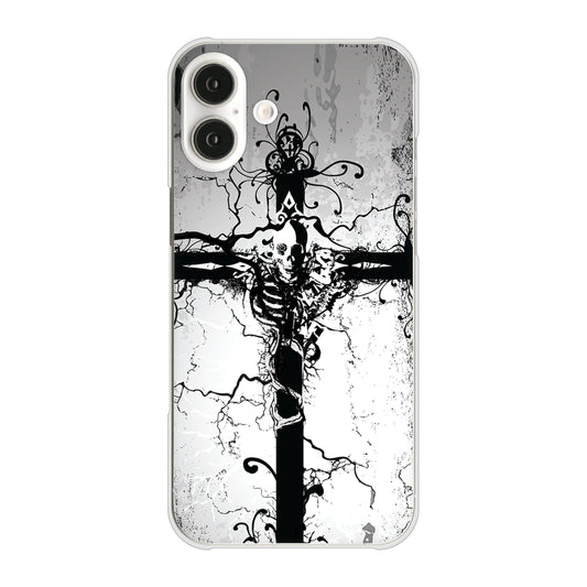iPhone16 Plus 高画質仕上げ 背面印刷 ハードケース 【432 張付の骸】