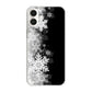 iPhone16 Plus 高画質仕上げ 背面印刷 ハードケース 【603 白銀と闇】