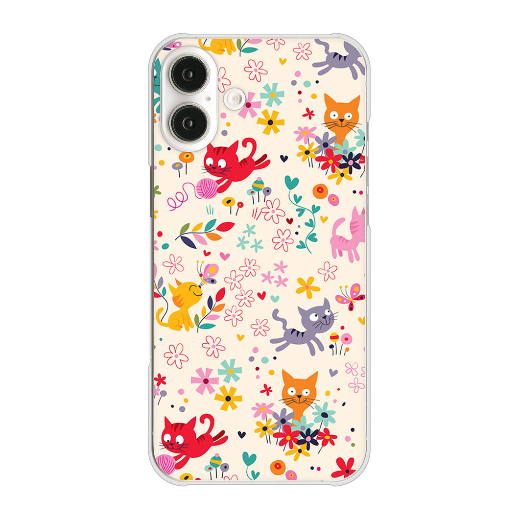 iPhone16 Plus 高画質仕上げ 背面印刷 ハードケースマルチスタイル