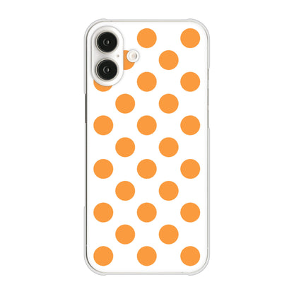 iPhone16 Plus 高画質仕上げ 背面印刷 ハードケースシンプルビッグ