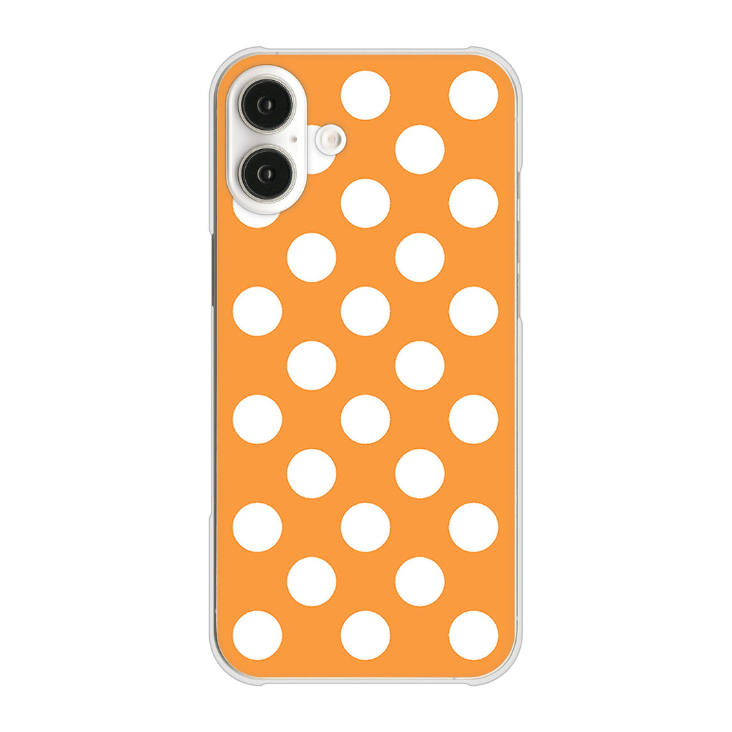 iPhone16 Plus 高画質仕上げ 背面印刷 ハードケースシンプルビッグ