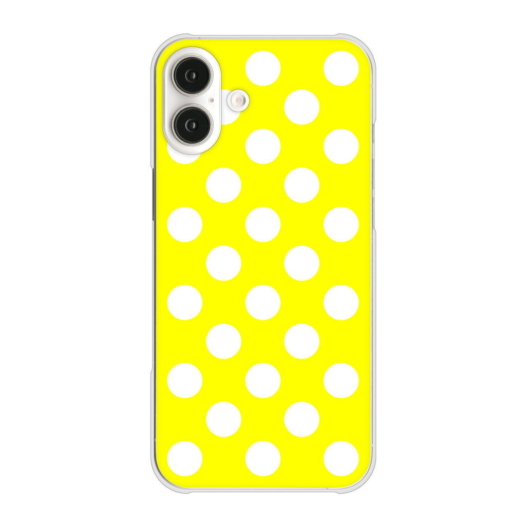 iPhone16 Plus 高画質仕上げ 背面印刷 ハードケースシンプルビッグ