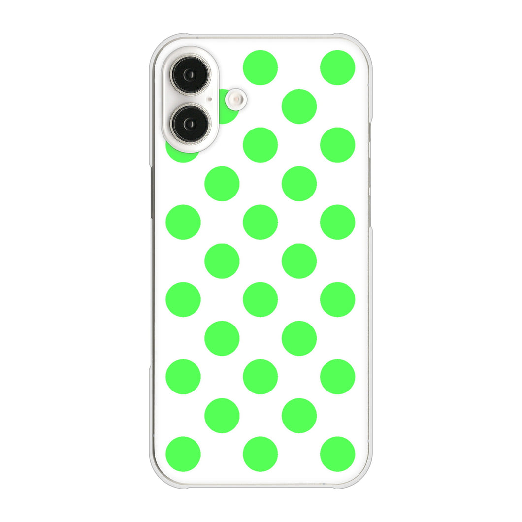 iPhone16 Plus 高画質仕上げ 背面印刷 ハードケースシンプルビッグ