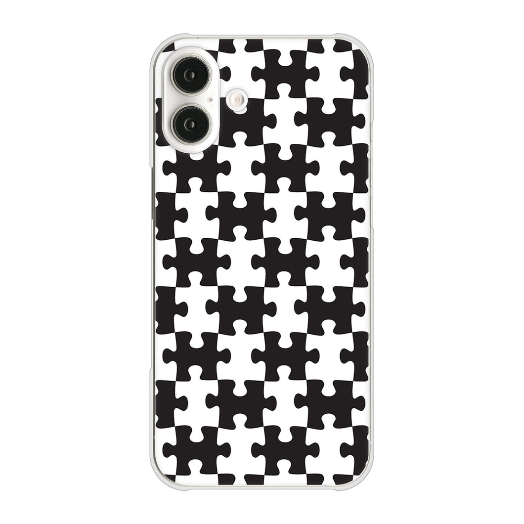 iPhone16 Plus 高画質仕上げ 背面印刷 ハードケースジグソーパズル