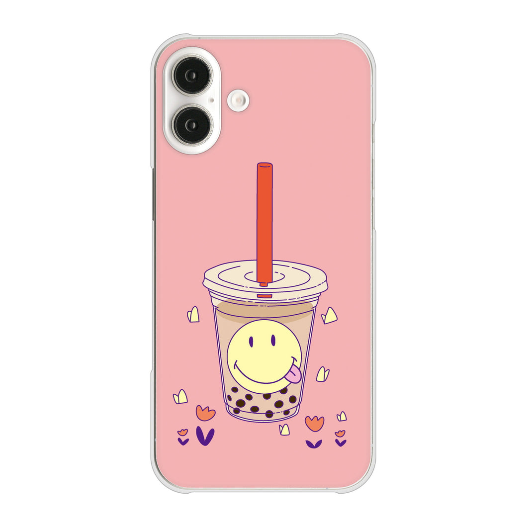 iPhone16 Plus 高画質仕上げ 背面印刷 ハードケーススイーツイラスト