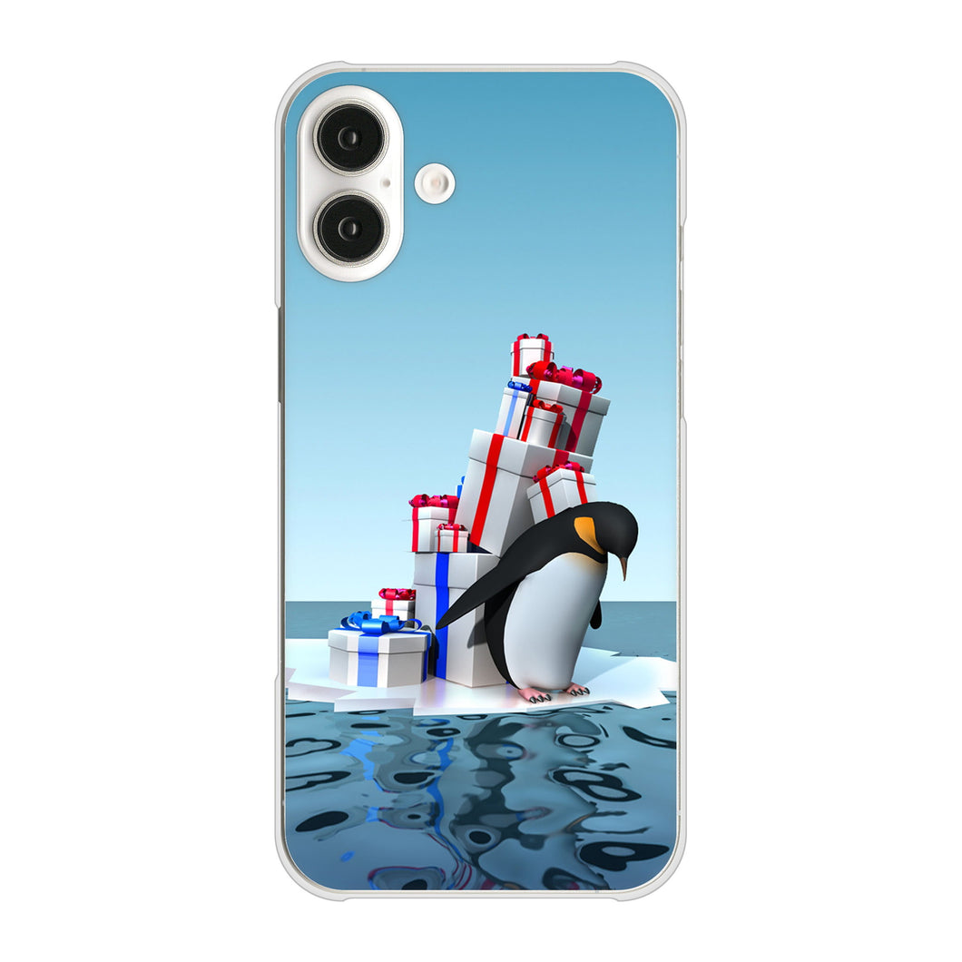 iPhone16 Plus 高画質仕上げ 背面印刷 ハードケース 【XA805 人気者は辛い…】